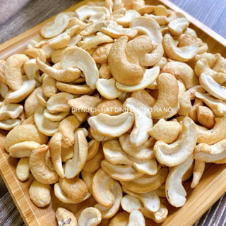 [500g] HẠT ĐIỀU NƯỚNG NGUYÊN VỊ SẠCH VỎ