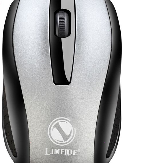 AN [BH 12 tháng] Chuột không dây wireless mouse Limeide Q5 1000DPI