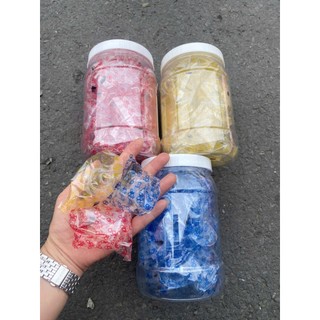 Combo 20 Núm tập cho bé ty rất mềm, núm vú agi thay bình sữa cổ hẹp ( đủ size S/M/L )