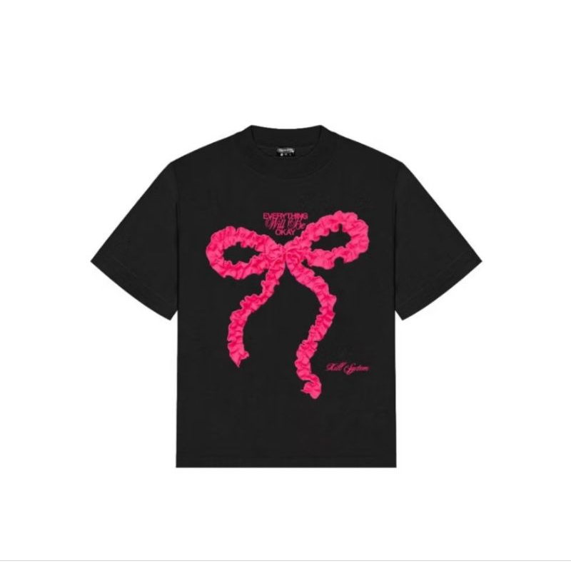 Áo nơ Kill system(như mới)