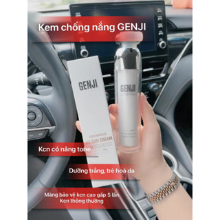KEM CHỐNG NẮNG QUANG PHỔ RỘNG GENJI  SPF 50/PA++++