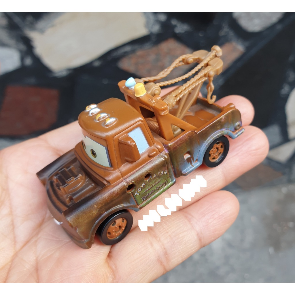 Xe mô hình tĩnh tomica Nhật Bản - Cars Mcqueen