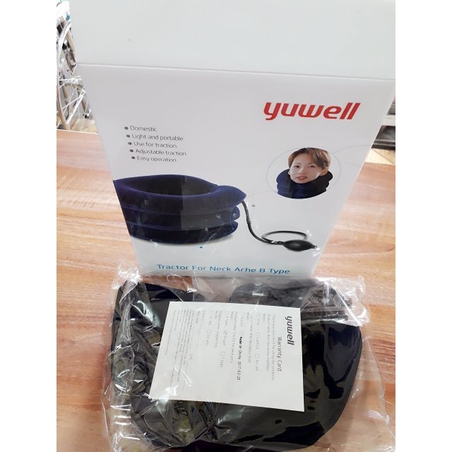 Đai cổ hơi Yuwell - Chính hãng