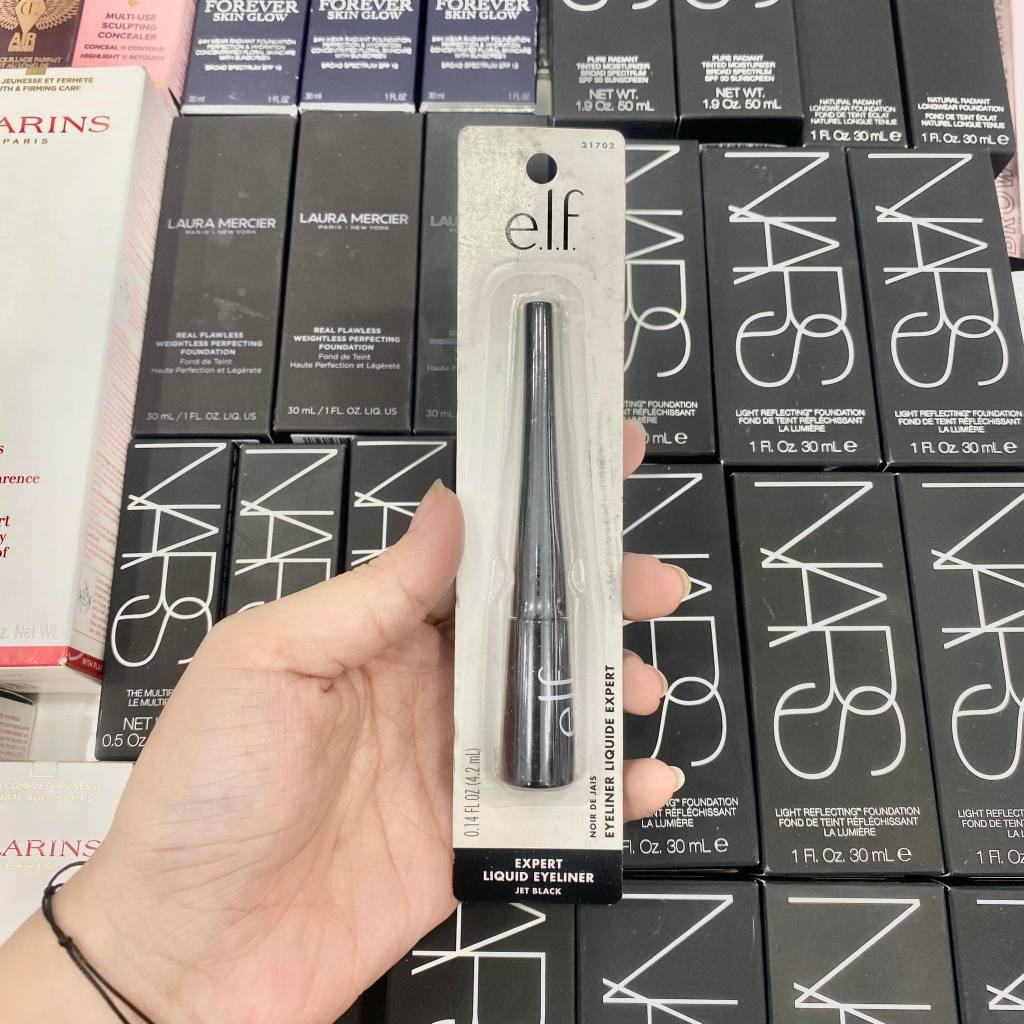 ELF - Kẻ mắt nước Expert Liquid Eyeliner 4.2ml