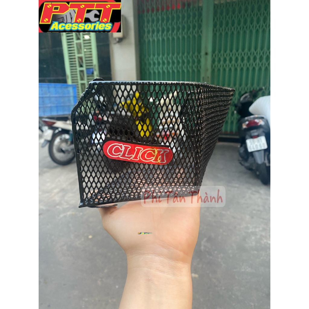 RỔ HÔNG XE CLICK 110