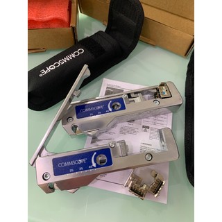 Dụng cụ bấm nhấn ổ mạng, tool nhấn nhân mạng Commscope