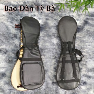 [Rẻ Nhất Shopee] Bao Da Đàn Tỳ Bà 1 - 3 lớp - Bao Đàn VN{AP-MusicBN}