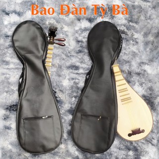 [Rẻ Nhất Shopee] Bao Da Đàn Tỳ Bà 1 - 3 lớp - Bao Đàn VN{AP-MusicBN}