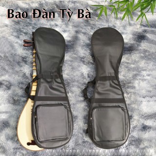 [Rẻ Nhất Shopee] Bao Da Đàn Tỳ Bà 1 - 3 lớp - Bao Đàn VN{AP-MusicBN}