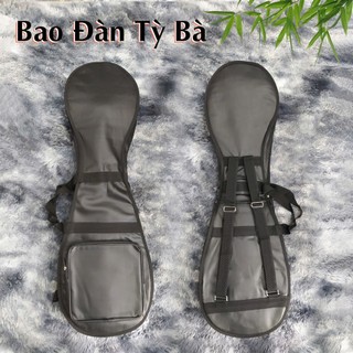 [Rẻ Nhất Shopee] Bao Da Đàn Tỳ Bà 1 - 3 lớp - Bao Đàn VN{AP-MusicBN}