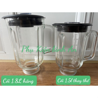 (PHỤ KIỆN MÁY XAY) CỐI , LY THỦY TINH MÁY XAY KANGAROO KGBL1000x # KGBL1200 # KGBL600 # KGBL8001
