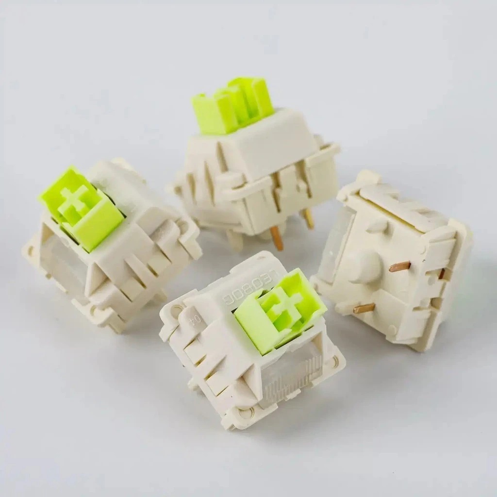 Combo 30 Switch 5 Pin - Dòng Linear  Leobog Reaper , Kailh , TTC , Cherry , Outemu , Gateron , Trục cơ lube sẵn | BigBuy360 - bigbuy360.vn