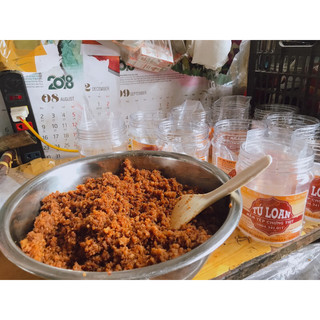 (CỰC NGON)MẮM TÉP CHƯNG THỊT 29 HÀNG BÈ (1kg)s