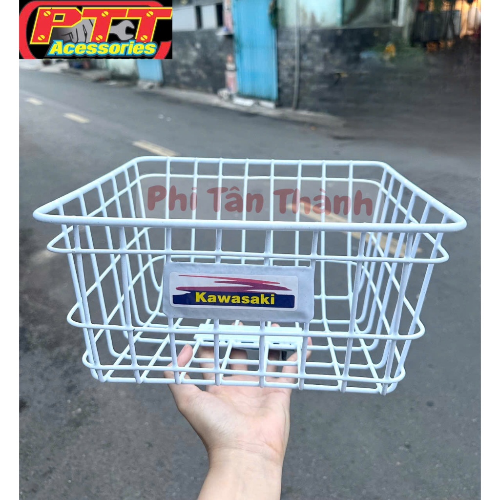 RỔ TRƯỚC XE MAX