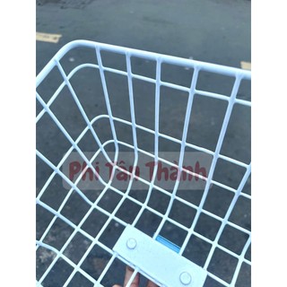RỔ TRƯỚC XE MAX