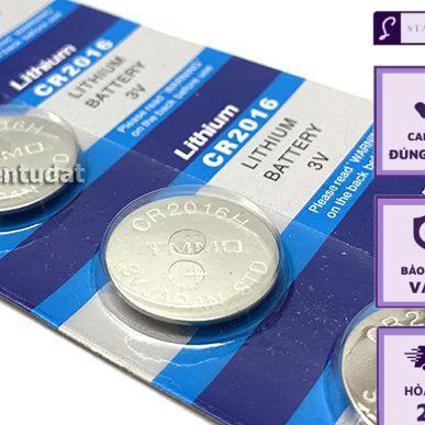 Pin Cmos Cr2016 dung lượng cao