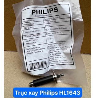 (CHÍNH HÃNG) PHỤ KIỆN MÁY XAY PHILIPSS HL1643