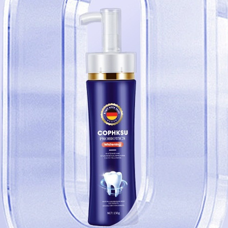 Kem Trắng Răng COPHKSU Nhập Khẩu Đức - Gel Trắng Răng Nano COPHKSU Đánh Bật Cao Răng Mảng Bám, Sạch Ố Vàng Cao Răng