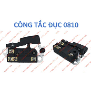 CÔNG TẮC ĐỤC 17 LY 0810