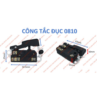 CÔNG TẮC ĐỤC 17 LY 0810