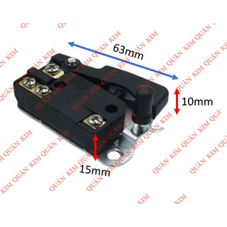 CÔNG TẮC ĐỤC 17 LY 0810