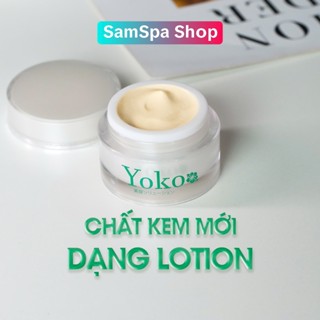 Kem Face Nhật Bản Yoko Hỗ Trợ Da Mụn