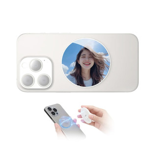 GƯƠNG SELFIE CHỤP ẢNH QUAY VIDEO HÍT NAM CHÂM VRIG MG-20