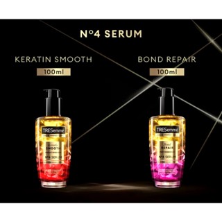 Serum Dưỡng Tóc Tresemme Bond Repair Peptidebond+ No 4 Serum 100ml