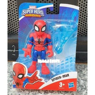 Mô hình  nhân vật Marvel Super Hero Adventures - Hasbro