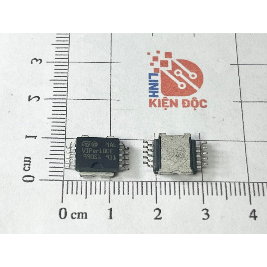 VIPer100ASP VIPer100E VIPer100 IC nguồn SOP-10