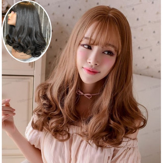 [CAO CẤP] TÓC GIẢ LỬNG XOĂN ĐUÔI C8170