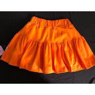Chân váy trẻ em cotton Hàn quốc có quần bảo hộ trong,váy xoè bé gái