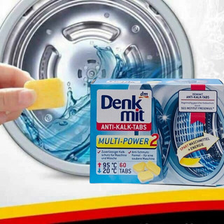 Viên tẩy lồng giặt Denkmit