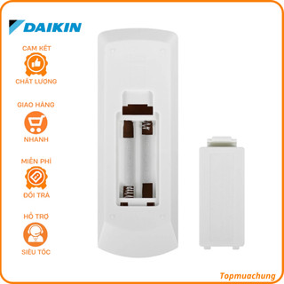 Điều khiển - Remote máy lạnh Daikin (FTV Series)