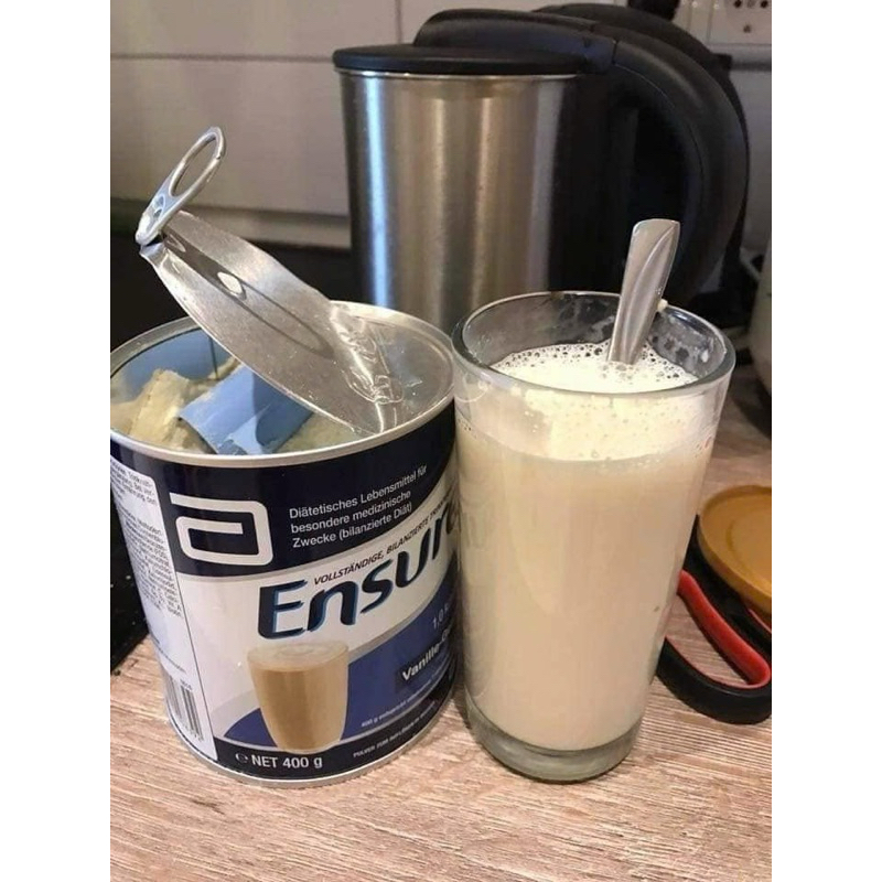 sữa ensure