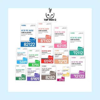SLEEVE/BỌC BOARDM ĐỰNG/BẢO VỆ KPOP CARD/POLA/THẺ BÀI SƯU TẦM (NHIỀU LOẠI) - PHẦN 2