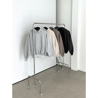  Áo Hoodie trơn FUASTM Blank Hoodie 