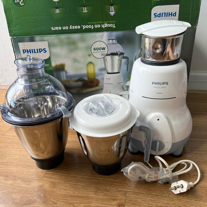 Phụ Kiện Máy Xay Philipss Inox HL1643