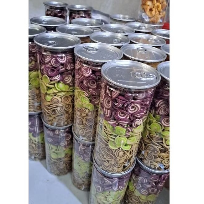 BÁNH TAI HEO MIx 2 VỊ (350g)