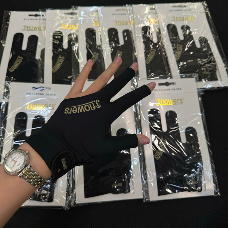 Găng Tay Bida JFlower Chính Hãng