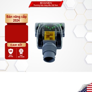 Phụ kiện máy hút bụi bàn chải vệ sinh giường LF - 07A, chăn gia gối nệm, ghế sofa, đầu máy chuyên dụng dùng hút lông thú