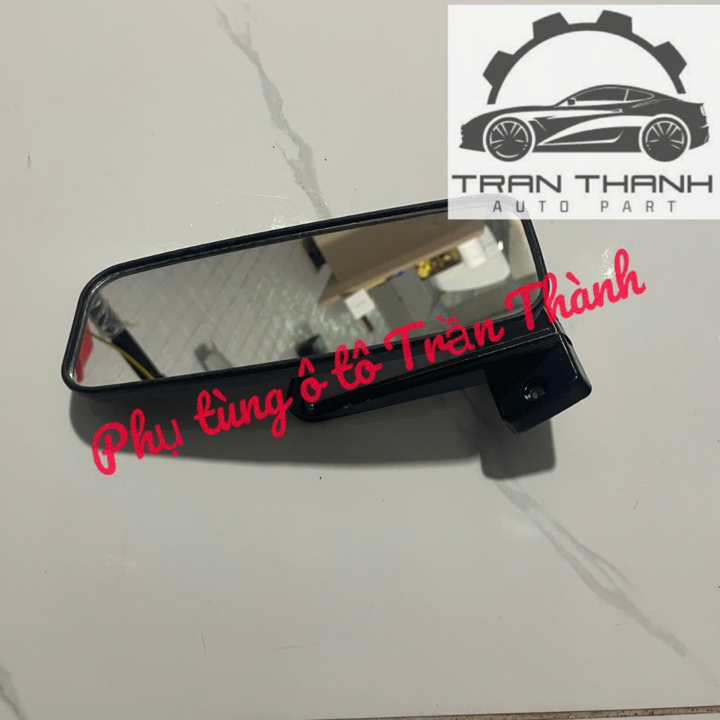 Gương chiếu hậu trong cabin Suzuki Carry 500kg, Suzuki Van, Thaco Towner 750 hàng tốt