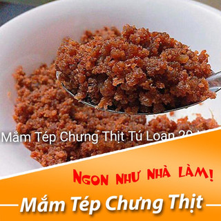 (CỰC NGON)MẮM TÉP CHƯNG THỊT 29 HÀNG BÈ (1kg)s