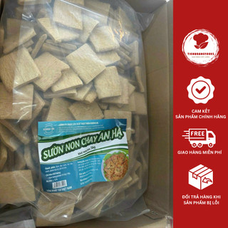 5KG Sườn Non Chay An Hạ Thuần CHay Thơm Ngon Bổ Dưỡng