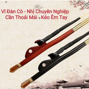 [Shop Uy Tín] Cung Vĩ Đàn Nhị Chuyên Nghiệp - Vĩ đàn líu đàn cò hàng chính hãng {AP-MusicBN}