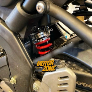 Phuộc YSS G-Sport cho Yamaha XSR155/MT15