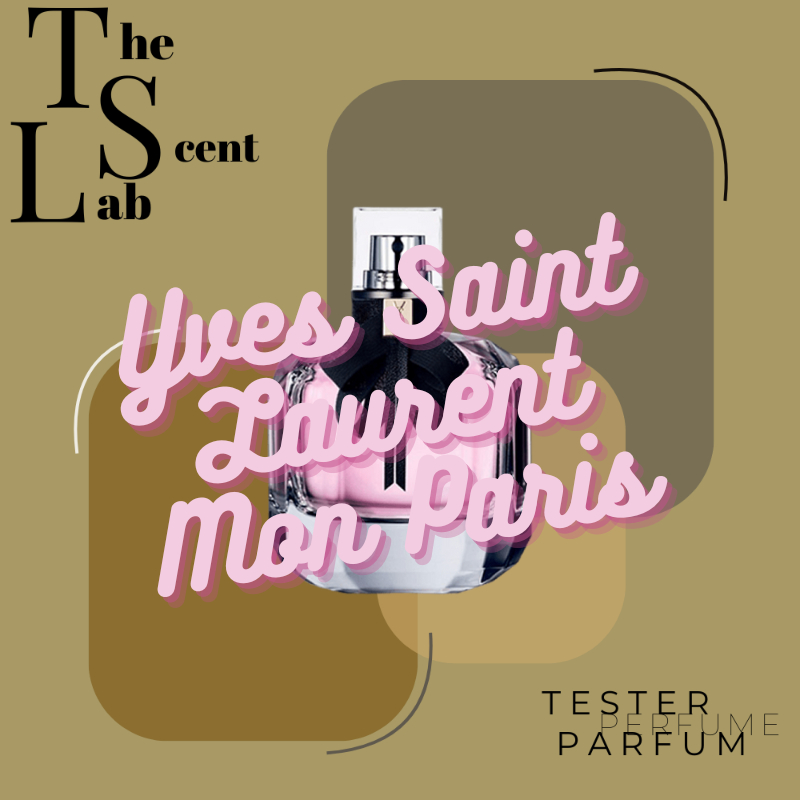 📍𝑻𝒉𝒆 𝑺𝒄𝒆𝒏𝒕 𝑳𝒂𝒃 - Nước hoa M0n Paris 5ml/10ml