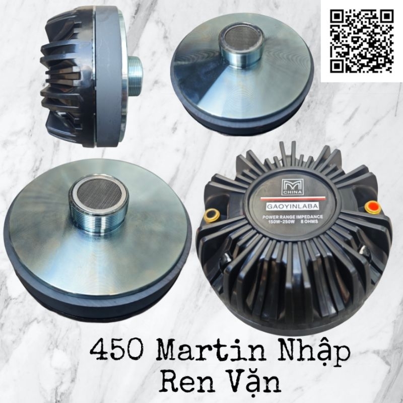 Loa Treble Kèn 450 Martin China (1 Cái)