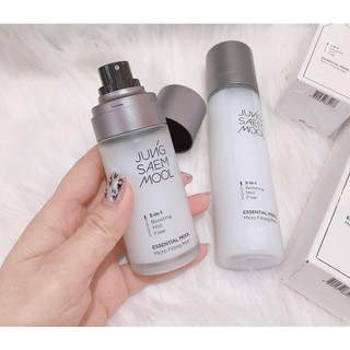 XỊT KHOÁNG 3 IN 1 ESSENTIAL JUNG SAEM MOOL 55ML/120ML