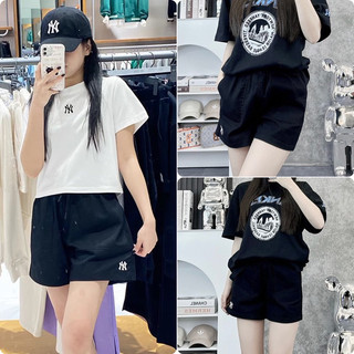 | Tự Chụp | Quần short kaki ml // b logo thêu Sẵn Kho